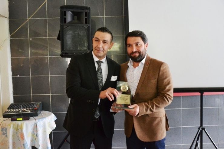 Fed’in Eski Araştırma Direktörü Şahinöz, Biga’da Ekonomiyi Yorumladı