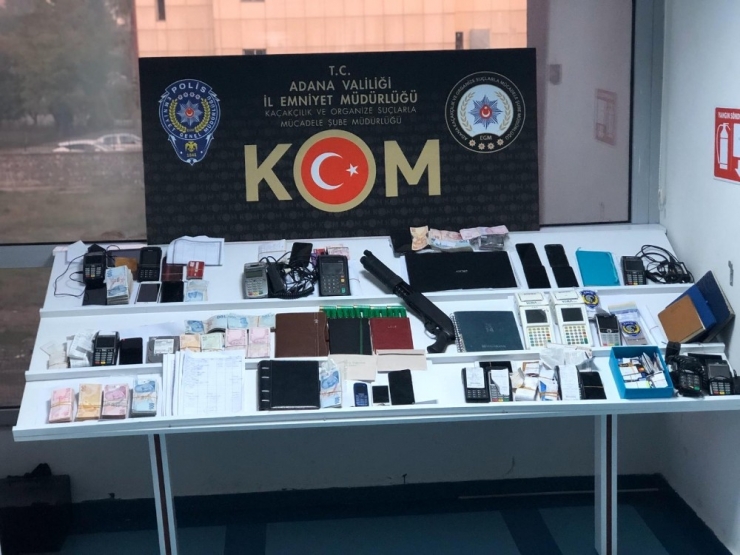 Pos Tefeciliği Operasyonu