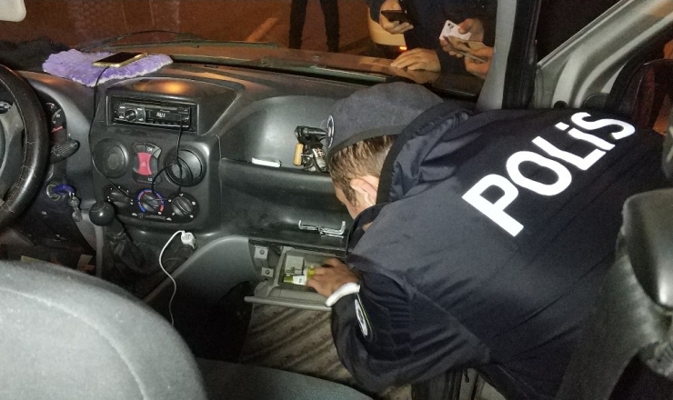 Bayburt’ta ’Huzur Ve Güven’ Uygulaması