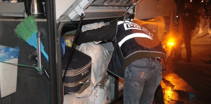 Bayburt’ta ’Huzur Ve Güven’ Uygulaması