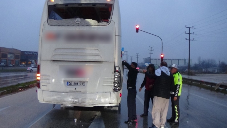 Bursa’da Facianın Eşiğinden Dönüldü