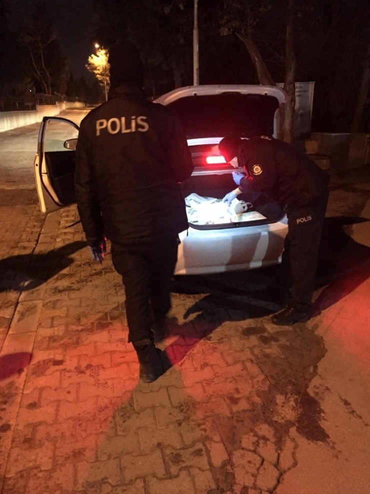 Erzincan’da ’Huzur Ve Güven’ Uygulaması