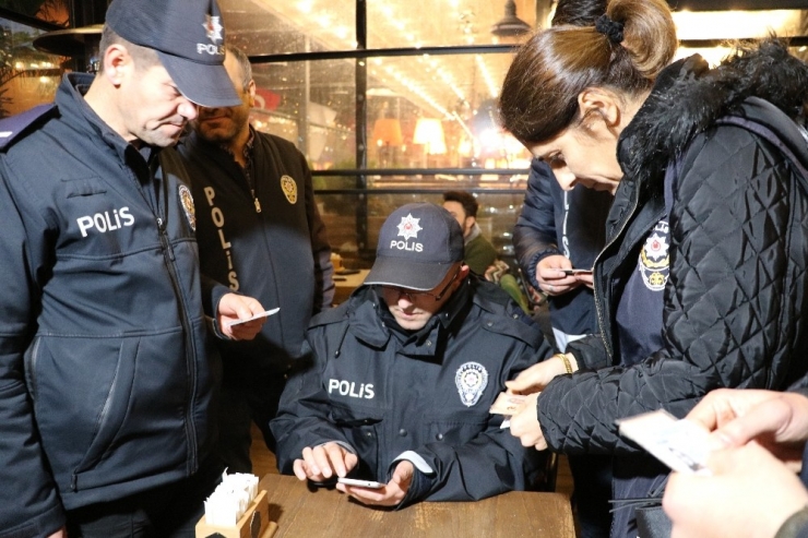 Kahramanmaraş’ta Aranan 10 Kişi Yakalandı