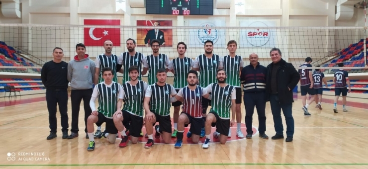 Zonguldak Dsi Spor 2.lig Yolunda