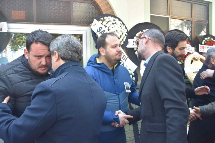 Menemenspor’u 1. Lige Taşıyan Aydın Şahin Vefat Etti