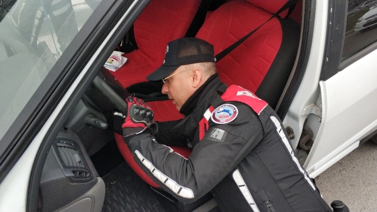 Samsun’da " Türkiye Güven Huzur Uygulaması"