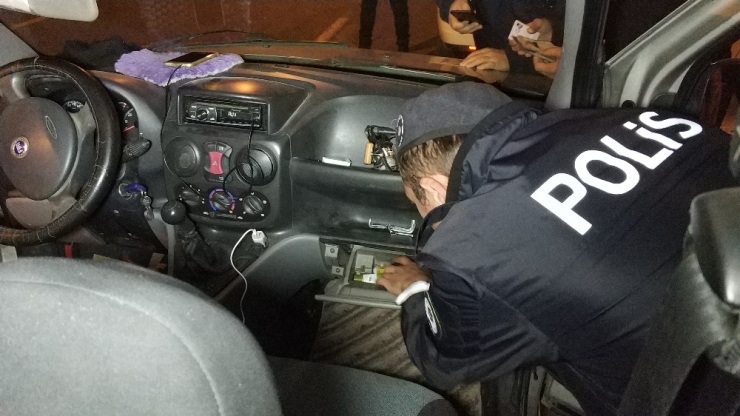 Samsun’da " Türkiye Güven Huzur Uygulaması"