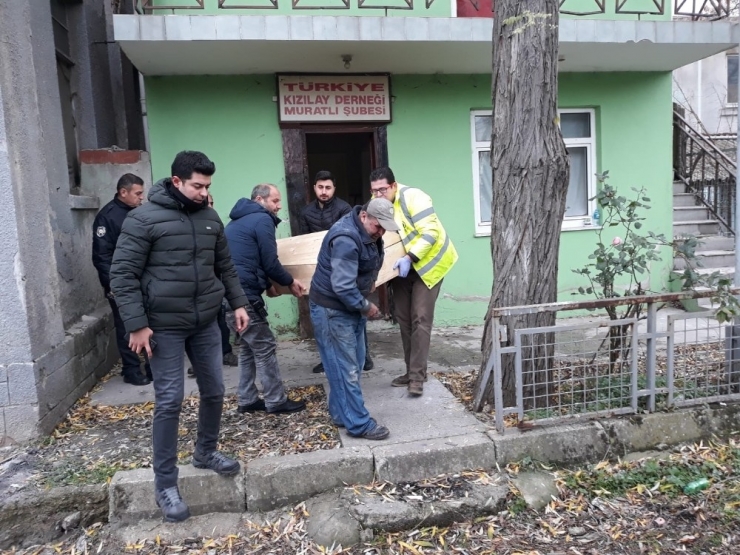 Kıbrıs Gazisi Ölü Bulundu