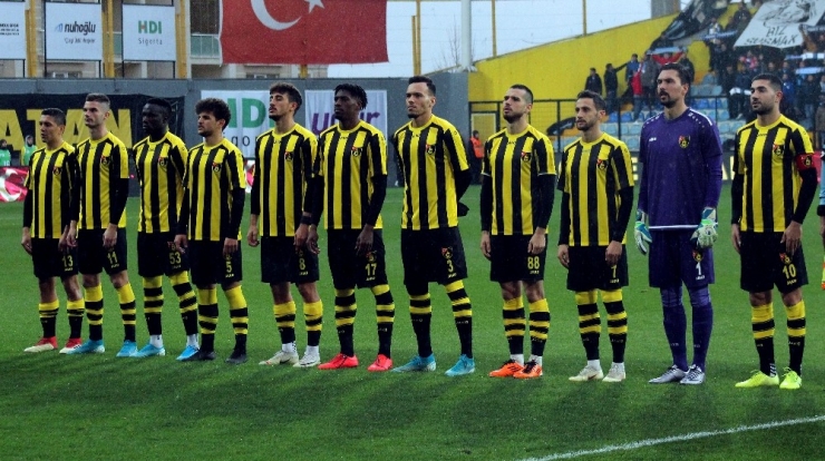 Tff 1. Lig: İstanbulspor: 0 - Adana Demirspor: 2