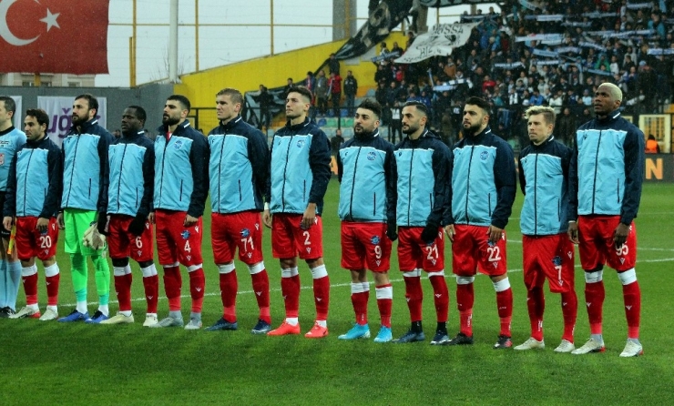 Tff 1. Lig: İstanbulspor: 0 - Adana Demirspor: 2