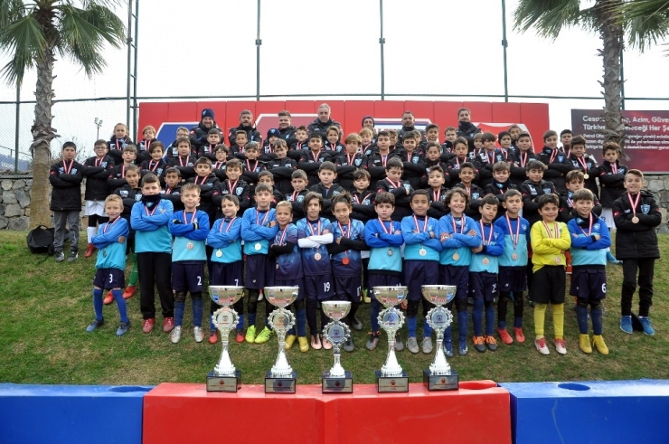 Murat Germen’den Büyük Başarı