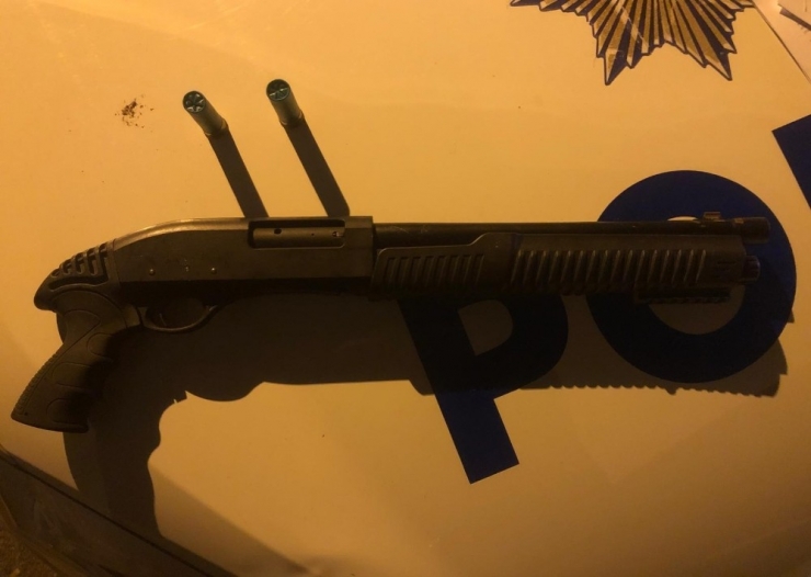 İnegöl’de Eş Zamanlı Operasyonlar