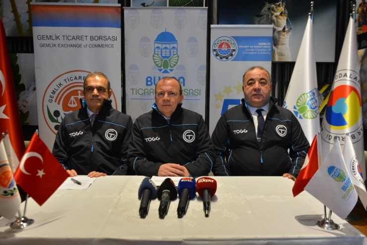 Matlı: “Bursa Sorumluluk Alırsa Hakkıyla Yapar”