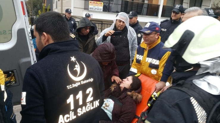 Denizli’de Apartta Yaşanan Patlamada Yaralı Sayısı 5’e Yükseldi