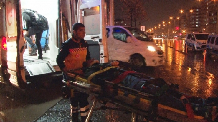 Diyarbakır’da Trafik Kazası: 2’si Ağır 5 Çocuk Yaralı
