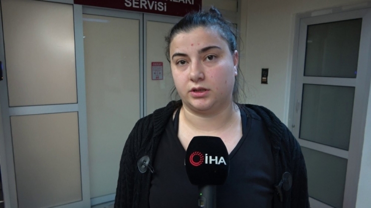 Kocası Oklava İle Öldüresiye Dövdü, Tek Gözünü Kaybetti