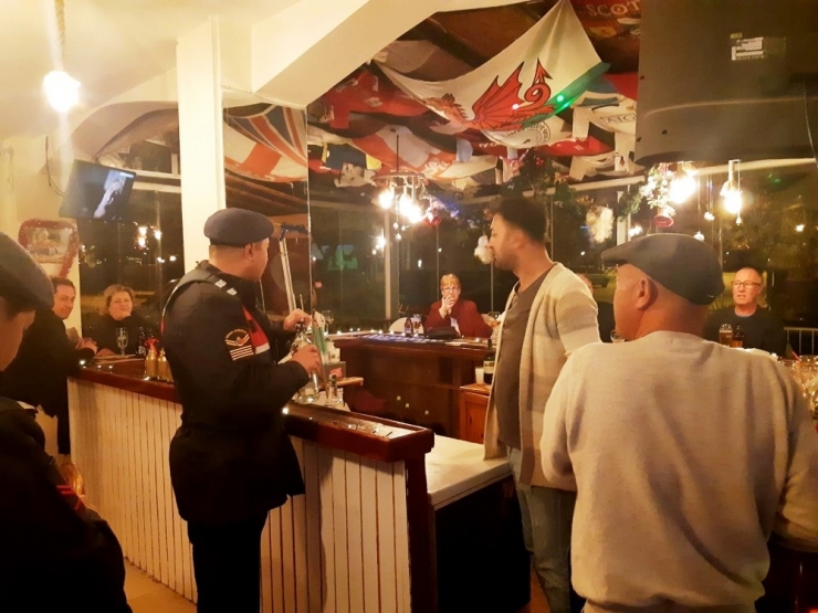 Fethiye’de Jandarmadan Yeni Yıl Öncesi Denetim