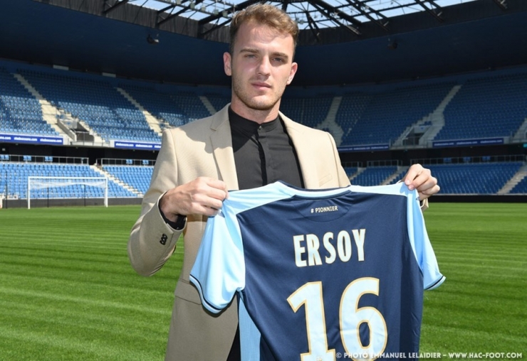 Ertuğrul Ersoy: "Kulüp Başkanını Sadece İki Kez Gördüm"