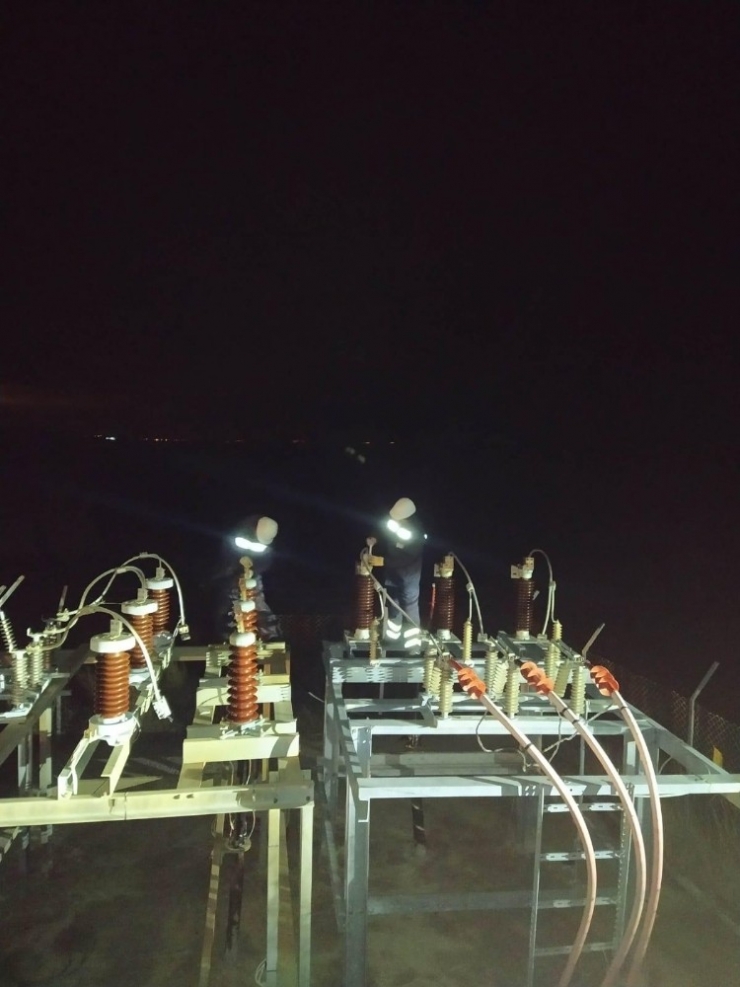 Uedaş’dan Marmara Adası Açıklaması