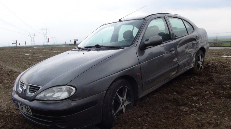 80 Yaşında Sürücü Kaza Yaparsa