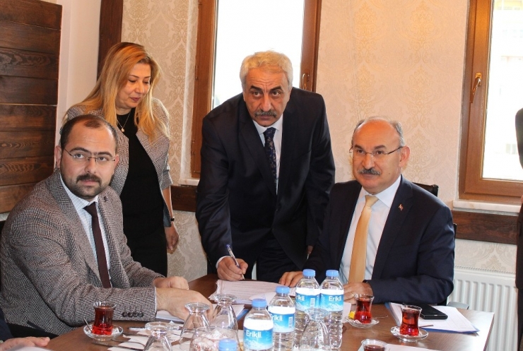 Kastamonu’da Evsel Atıklarda Ayrıştırılarak Ekonomiye Geri Kazandırılacak