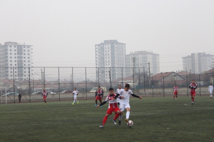 Kayseri Birinci Amatör Küme A Grubu