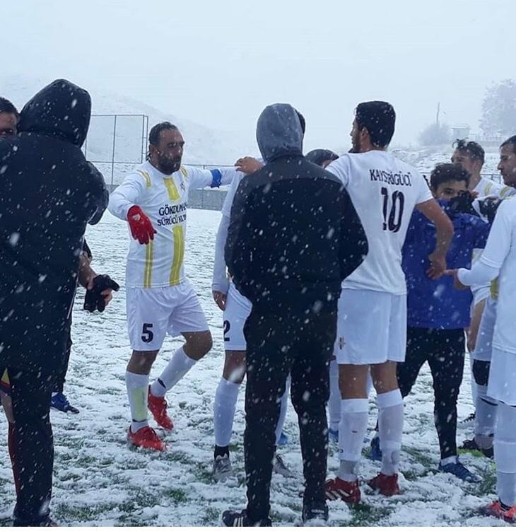 Kayseri Birinci Amatör Küme