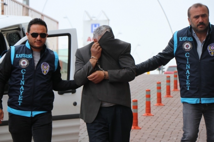 2 Çocuk Annesi Kadını Boğarak Öldüren Sanık 2’inci Kez Hakim Karşısında