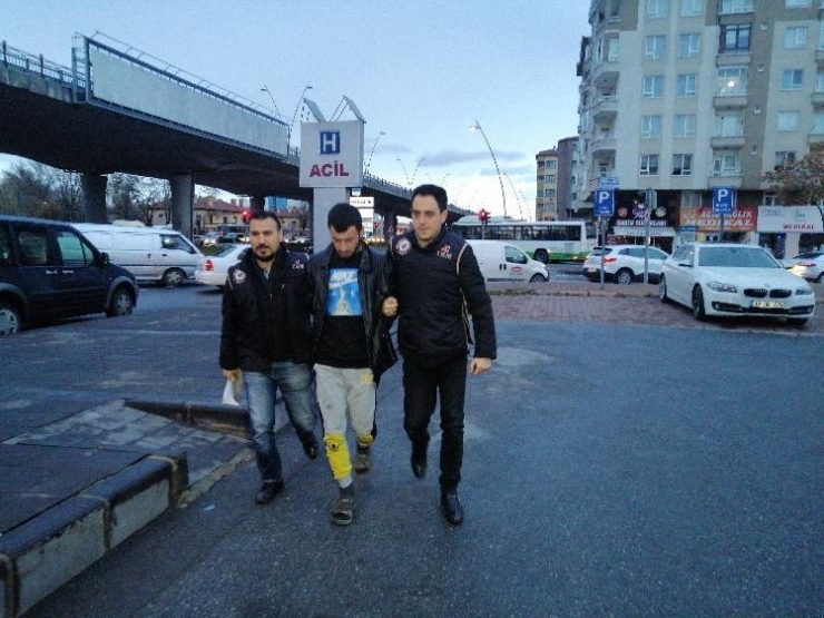 Kayseri’de Yılbaşı Öncesi Deaş Operasyonu: 9 Gözaltı