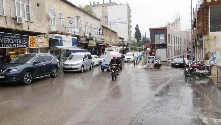 Kilis’e Bu Yıl Daha Az Yağış Düştü