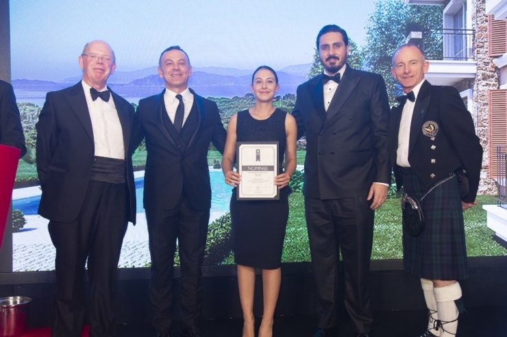 Dünyanın En Prestijli Yatırım Ve Proje Ödülü Türkiye’nin