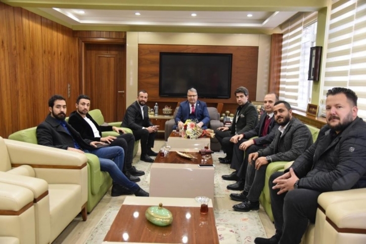 Magiad Ve Yunusemre Manisa Markası Ön Plana Çıkaracak