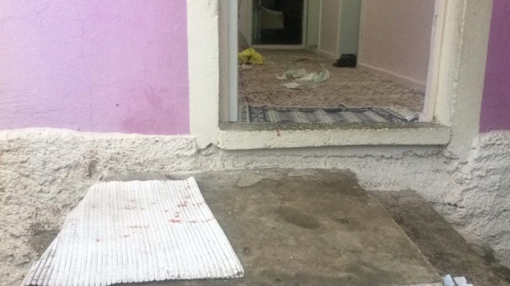 Cezaevinden İzne Çıkıp Firar Eden Koca Dehşet Saçtı