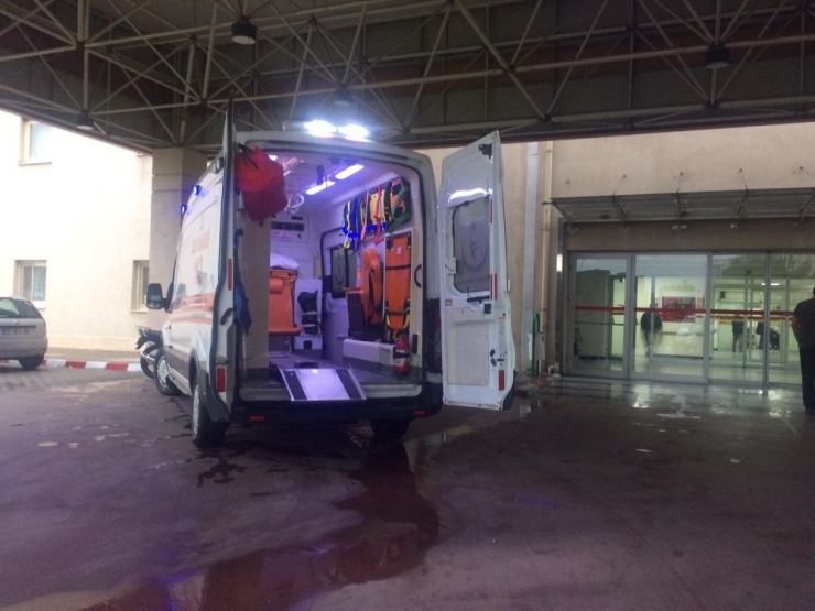 Cezaevinden İzne Çıkıp Firar Eden Koca Dehşet Saçtı