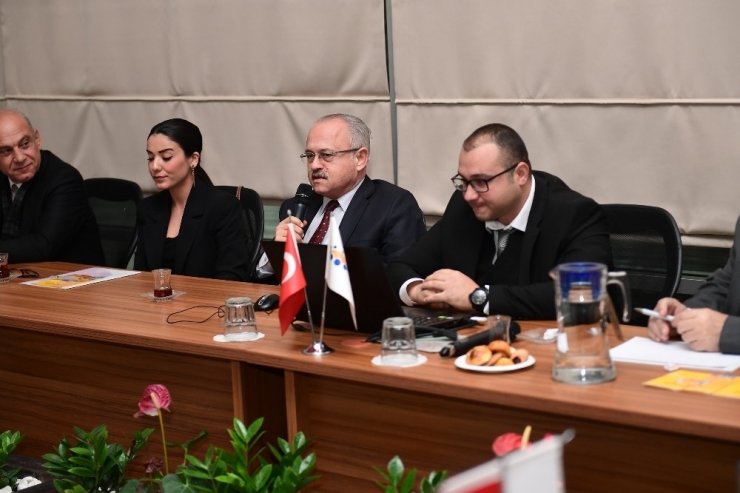 İşgücü Piyasası Koordinasyon Kurulu Toplantısı Yapıldı