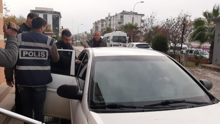 Annesini Boğarak Öldüren Zanlı Tutuklandı