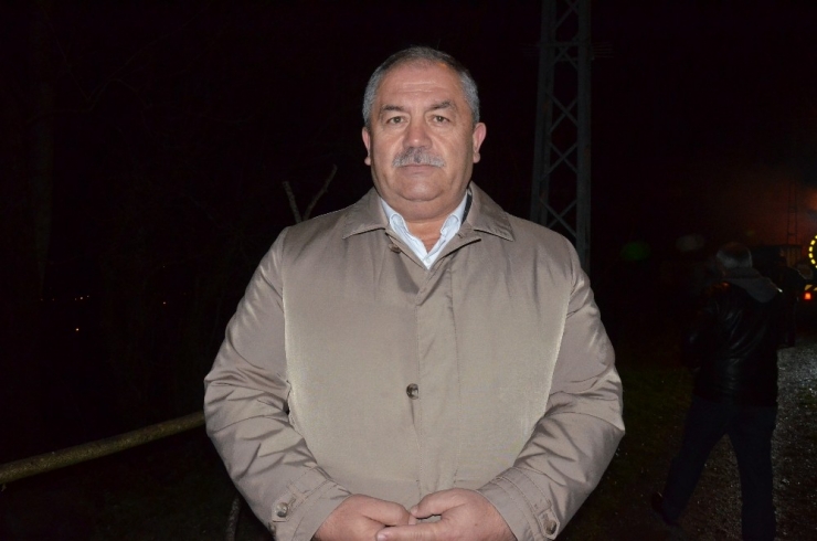 95 Yaşındaki Şahıs Yangında Can Verdi