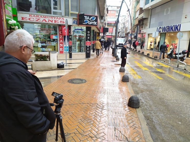 Fatsa’da Yılbaşı Tedbirleri