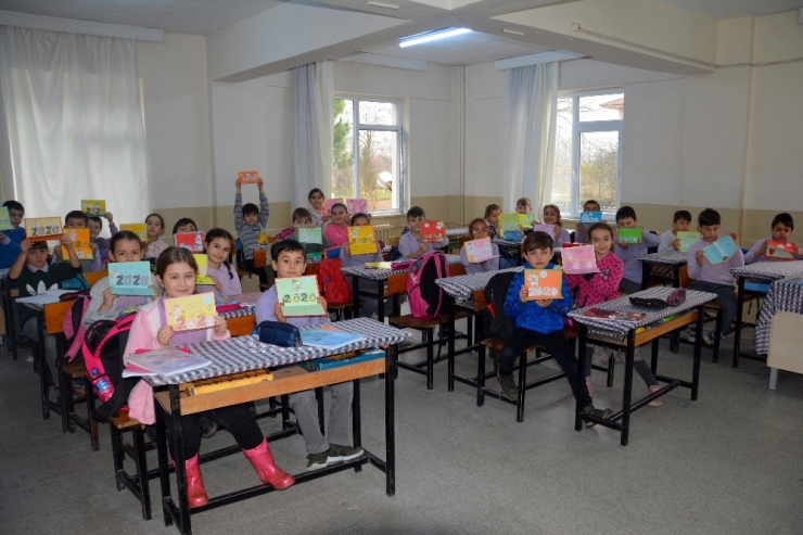 Sakaryalı Minikler, Zonguldak’taki Akranlarının Yeni Yıllarını Kutladı