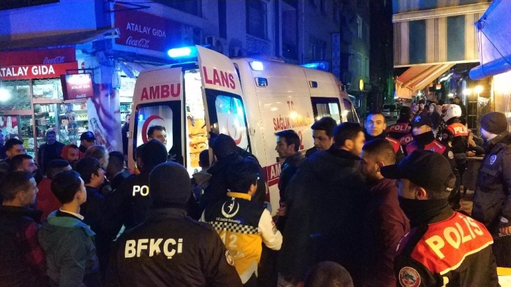 Samsun’da Silahlı Saldırı: 1 Yaralı