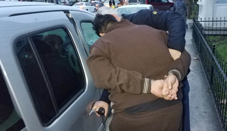 Yılbaşı Öncesi Deaş Operasyonu: 14 Yabancıya Gözaltı