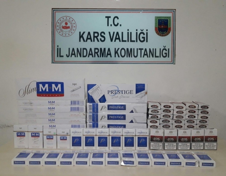 Selim’de Kaçak Kazı Yapanlar Suçüstü Yakalandı