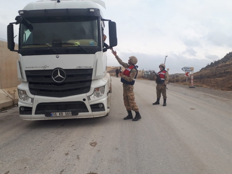 Jandarmadan Huzur Ve Güven Uygulaması