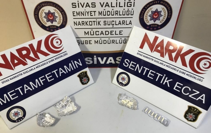 Uyuşturucu Alıp Araç Kullanan Sürücülere Ağır Ceza