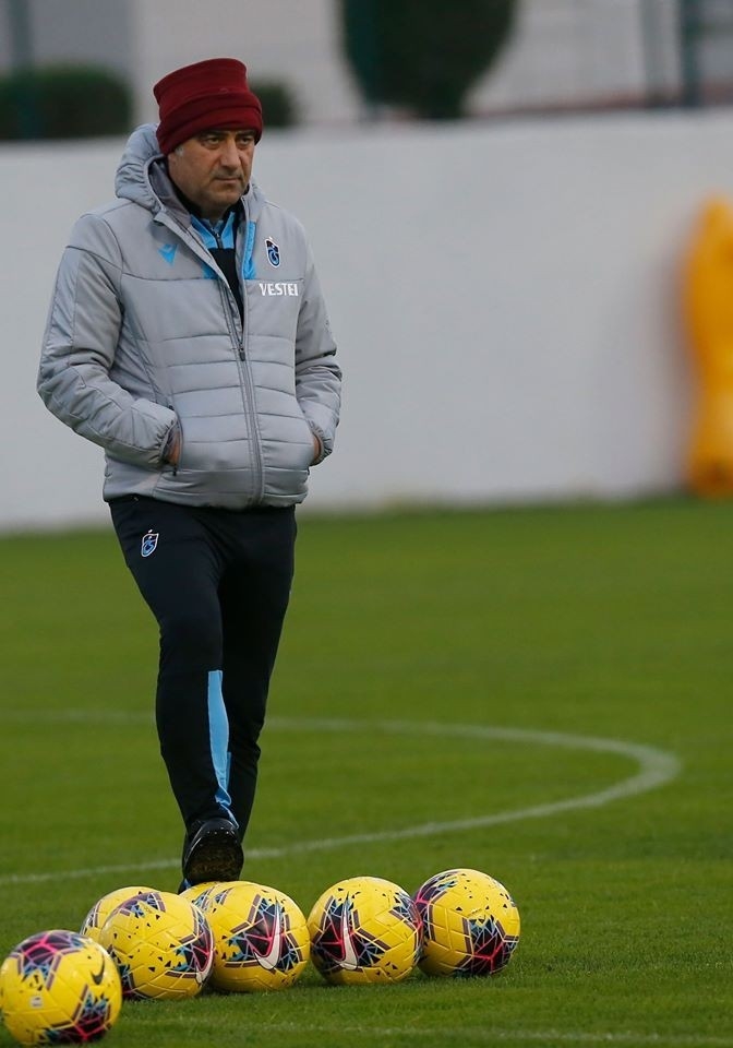Ünal Karaman’ın Trabzonspor Karnesi