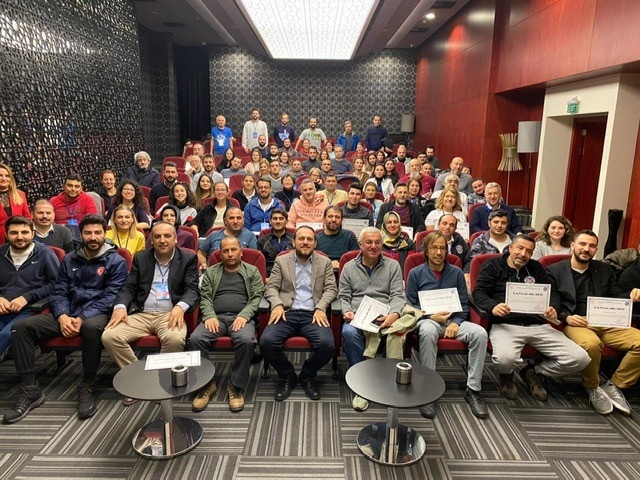 Modern Pentatlon Hakem Ve Antrenörleri 2020’ye Hazır