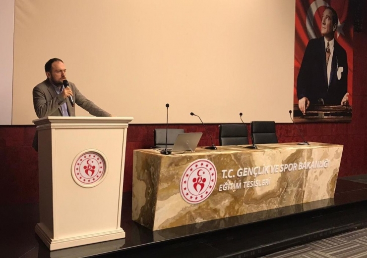 Modern Pentatlon Hakem Ve Antrenörleri 2020’ye Hazır