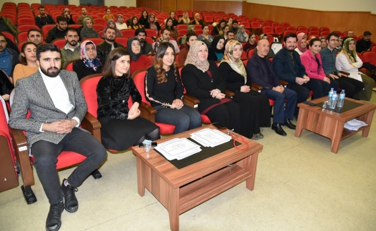 Van’da Hastane Çalışanlarına Nrp Eğitimi