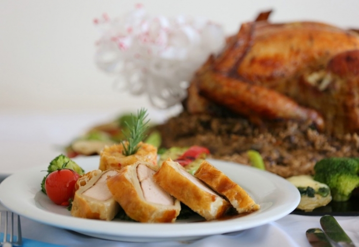 Yılbaşında Gıda Zehirlenmelerine Dikkat