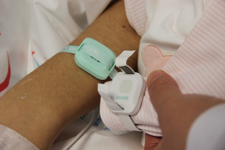 Yozgat Şehir Hastanesi’nde Anne Ve Bebekler Güvende